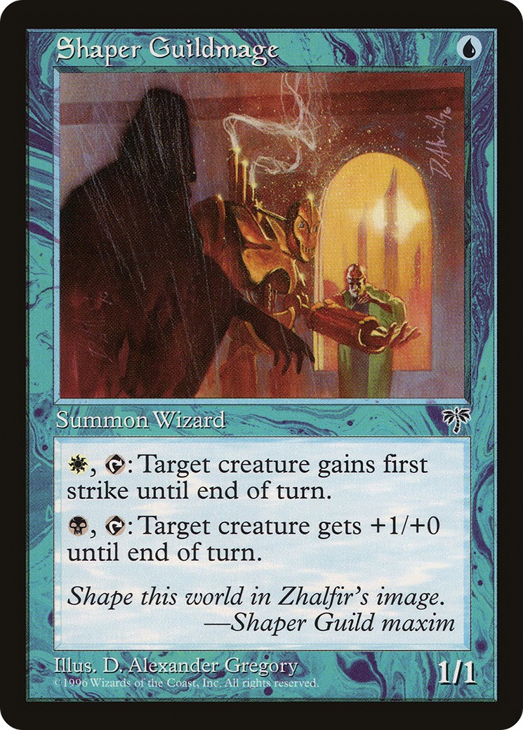 Shaper Guildmage - Image 1