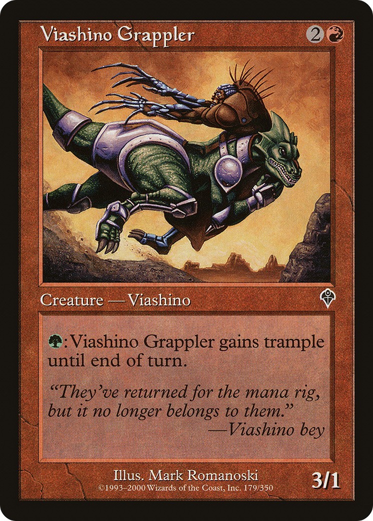 Viashino Grappler - Image 1