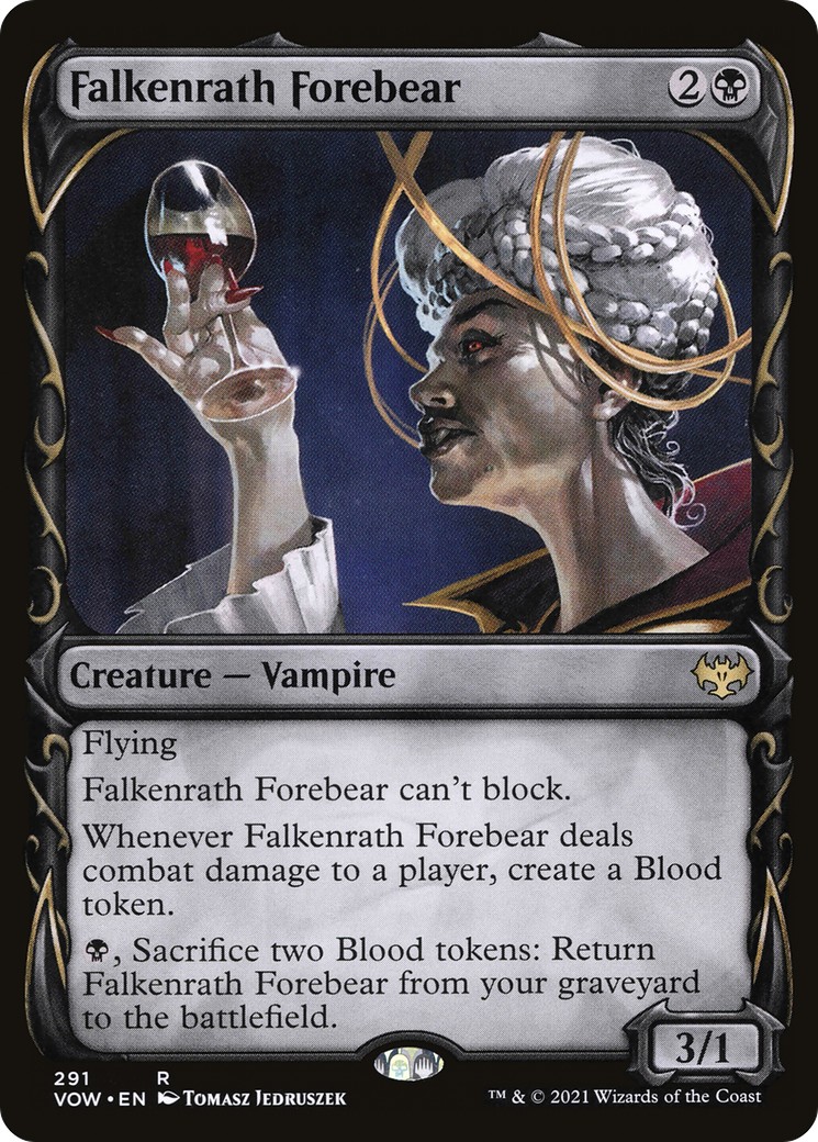 Falkenrath Forebear - Image 1