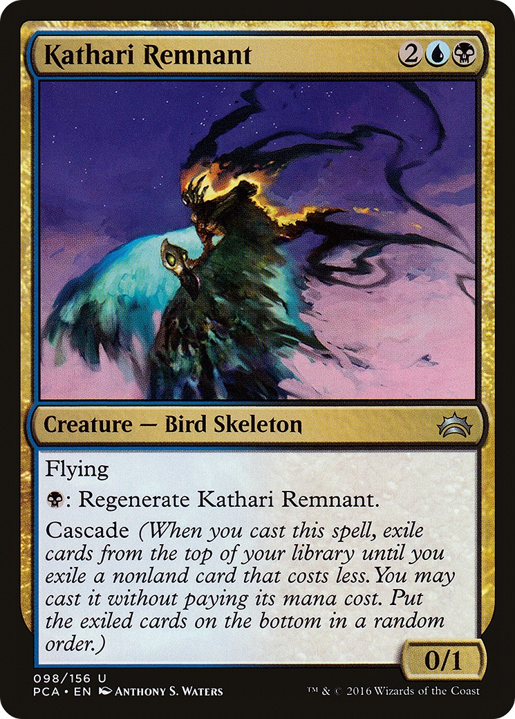 Kathari Remnant - Image 1