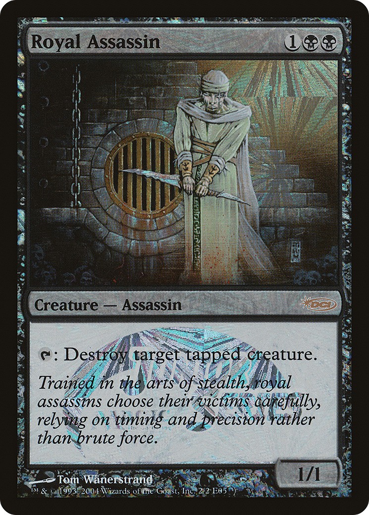 2005 Magic: The Gathering Junior Series Europe 2005 Magic: The Gathering Junior Series Europe #2E05 trading card