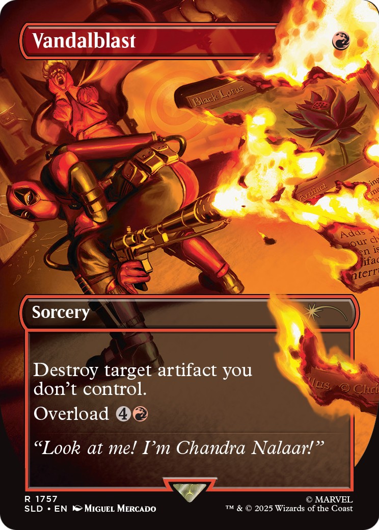 Vandalblast - Image 1
