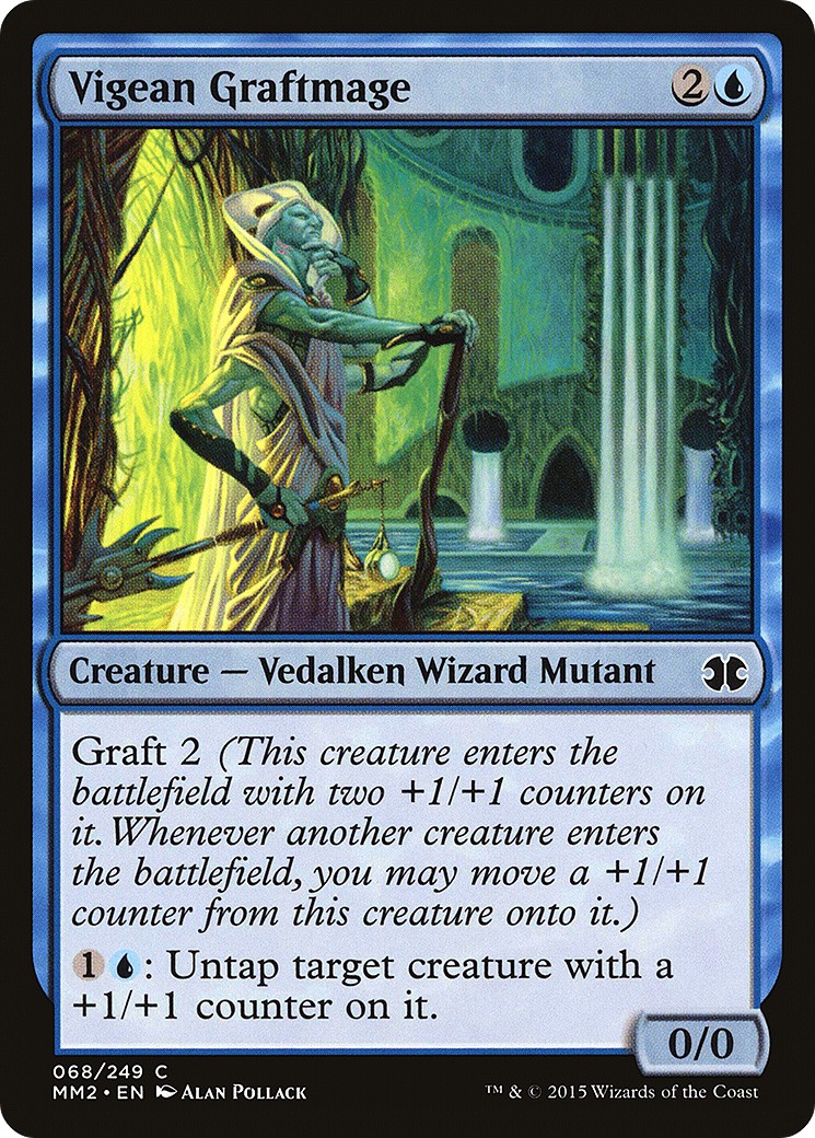 Vigean Graftmage - Image 1