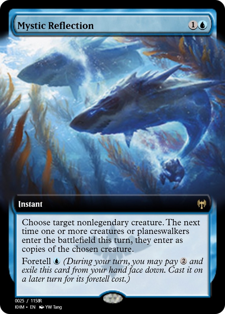 Mystic Reflection - Image 1
