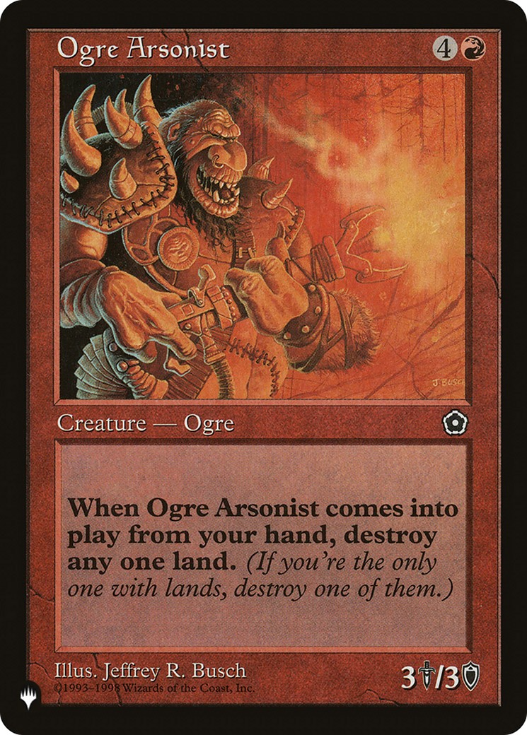 2024 Magic: The Gathering The List 2024 Magic: The Gathering The List #P02-110 trading card