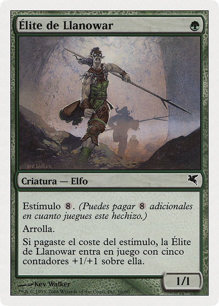 2005 Magic: The Gathering Salvat 2005 Magic: The Gathering Salvat #B16 trading card
