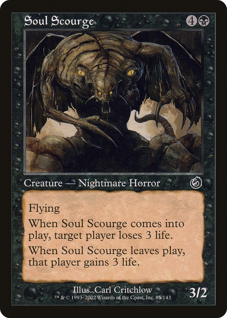 Soul Scourge - Image 1