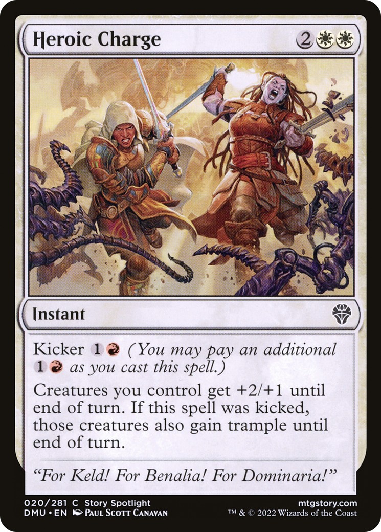 Heroic Charge - Image 1