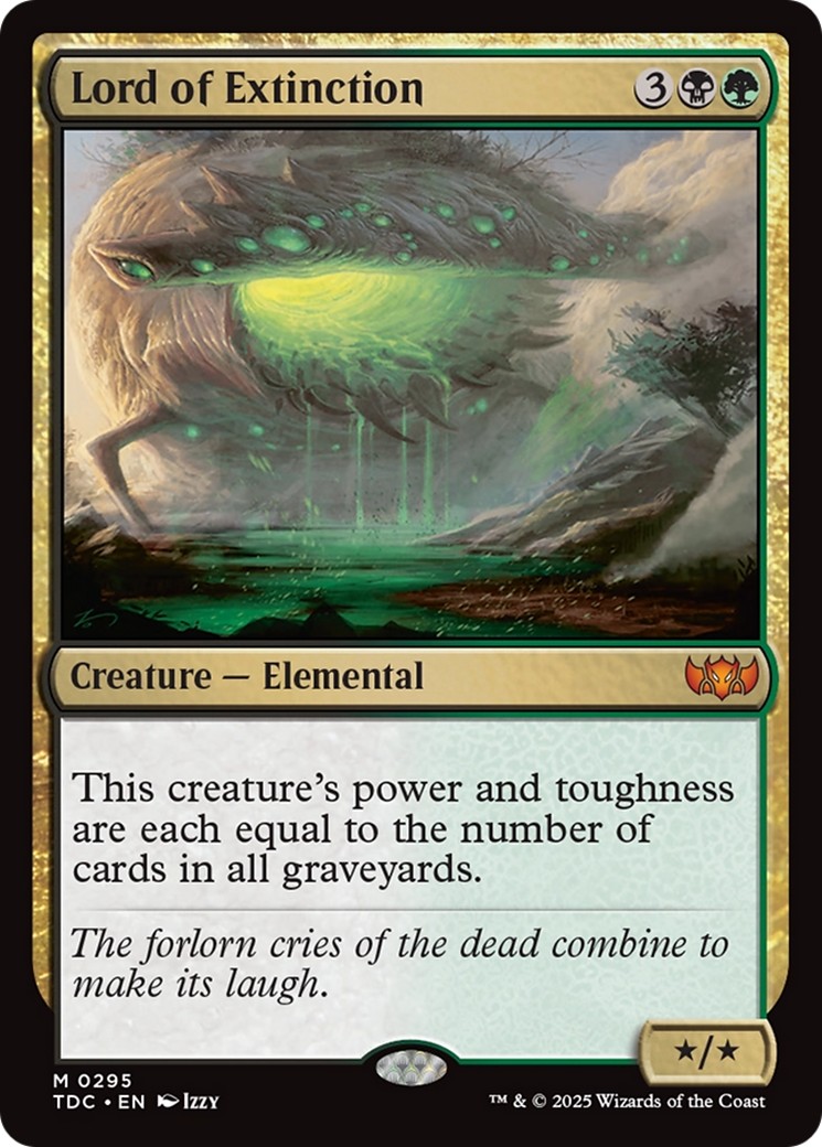 2025 Magic: The Gathering Tarkir: Dragonstorm 2025 Magic: The Gathering Tarkir: Dragonstorm #295 trading card