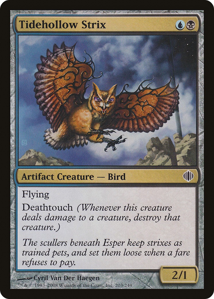 Tidehollow Strix - Image 1