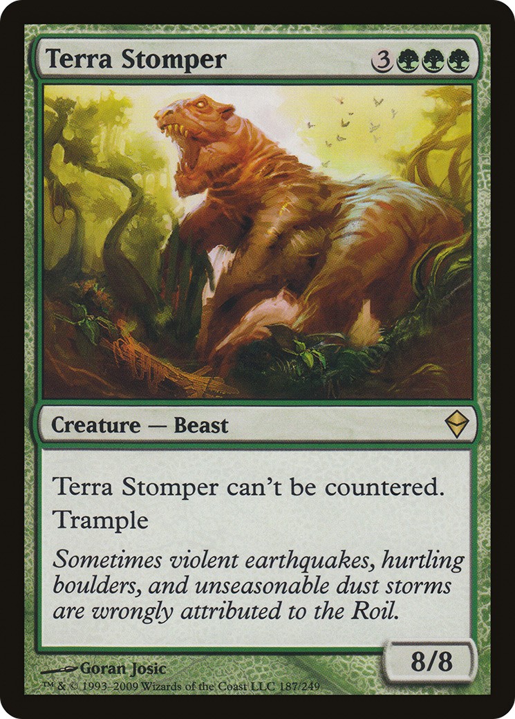 Terra Stomper - Image 1