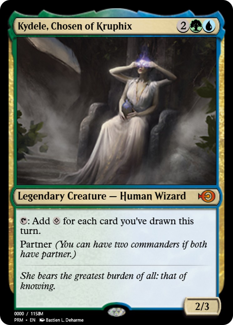 Kydele, Chosen of Kruphix - Image 1
