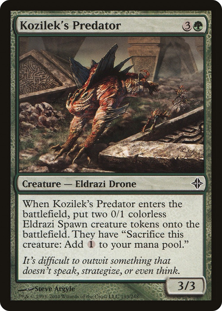 Kozilek's Predator - Image 1