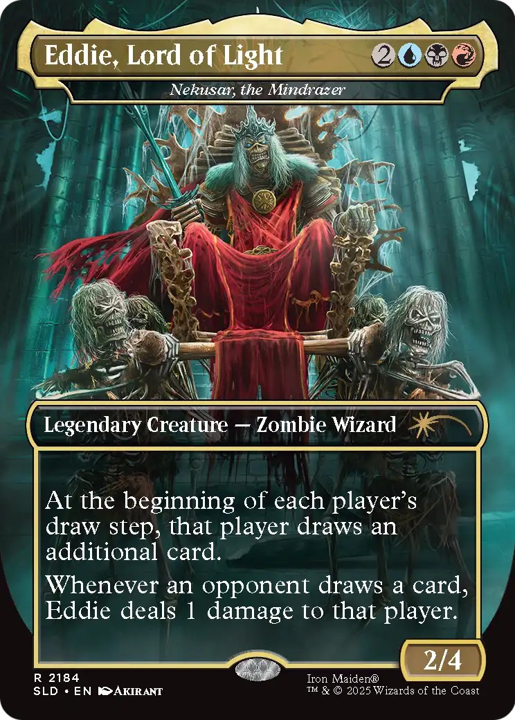 Nekusar, the Mindrazer - Image 1