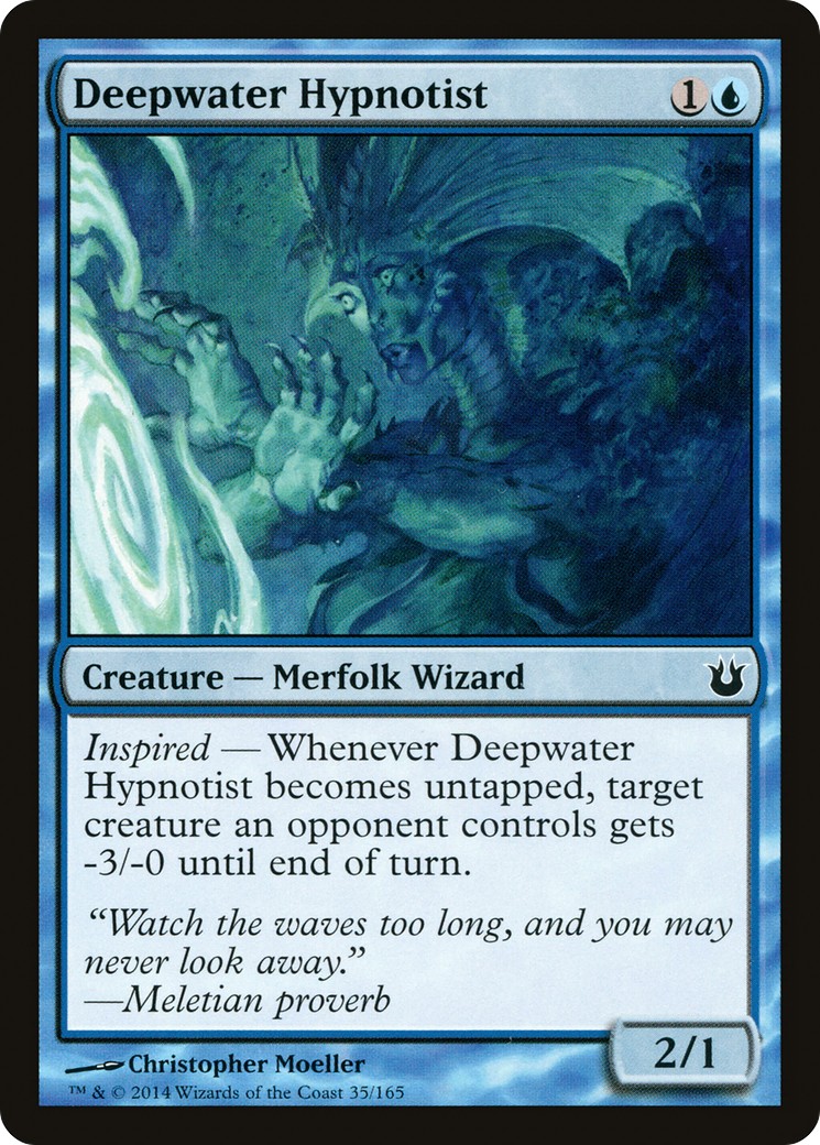 Deepwater Hypnotist - Image 1