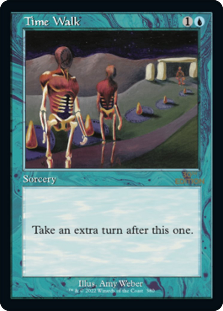 2022 Magic: The Gathering 30th Anniversary Edition 2022 Magic: The Gathering 30th Anniversary Edition #380 trading card