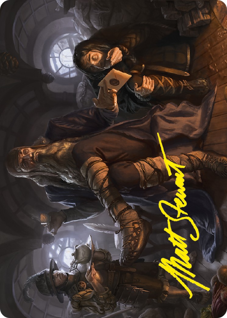 Sharkey, Tyrant of the Shire // Sharkey, Tyrant of the Shire - Image 1