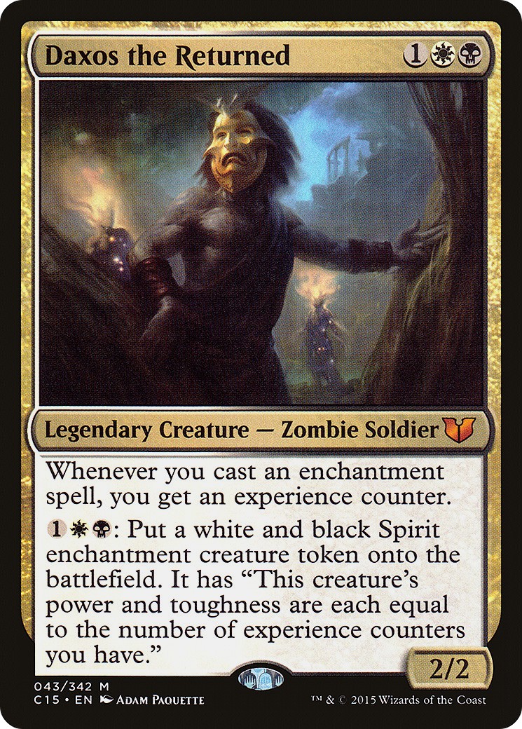 Daxos the Returned - Image 1