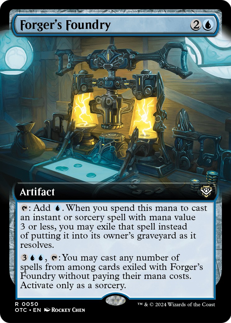 Forger's Foundry - Image 1