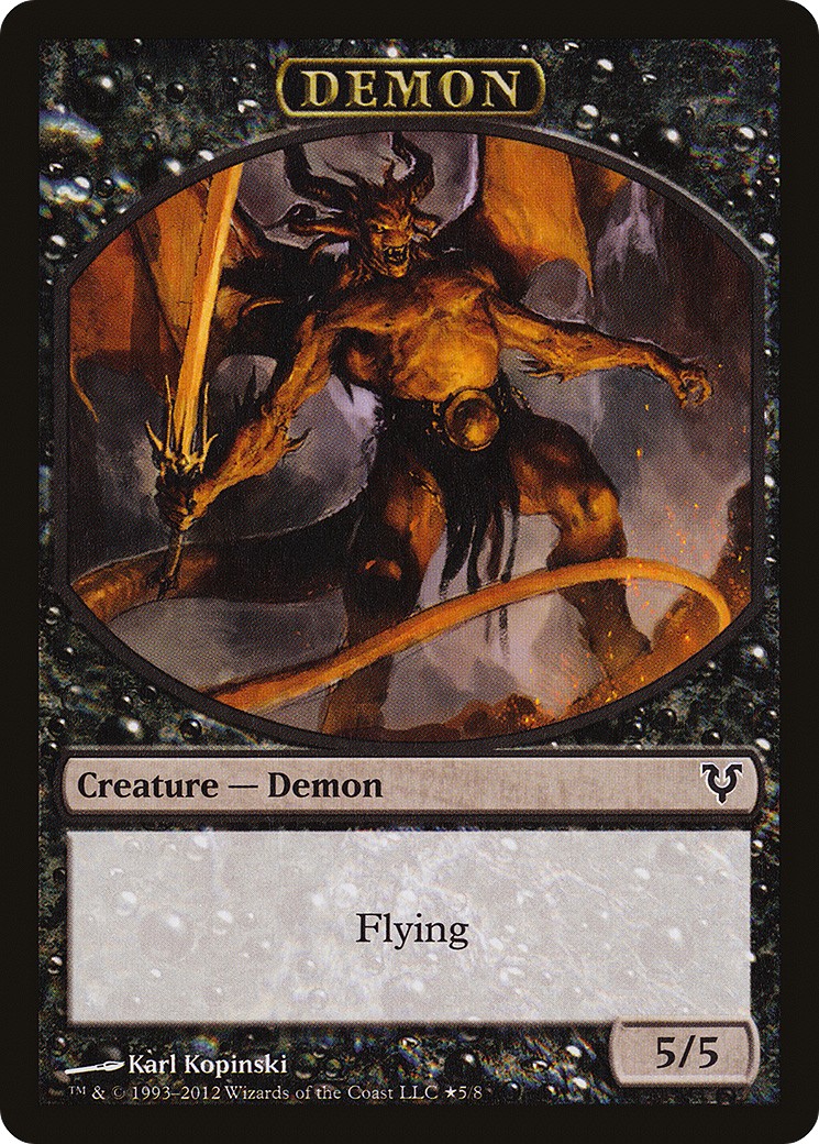 Angel // Demon thumbnail 2