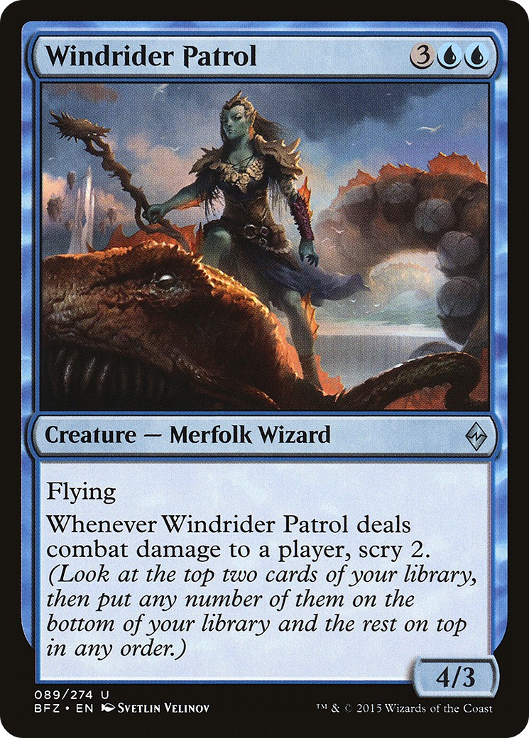 Windrider Patrol - Image 1