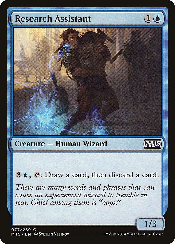 Research Assistant - Image 1