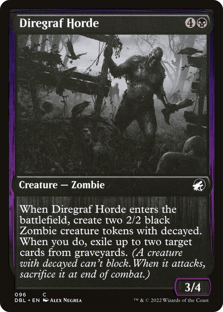 Diregraf Horde - Image 1