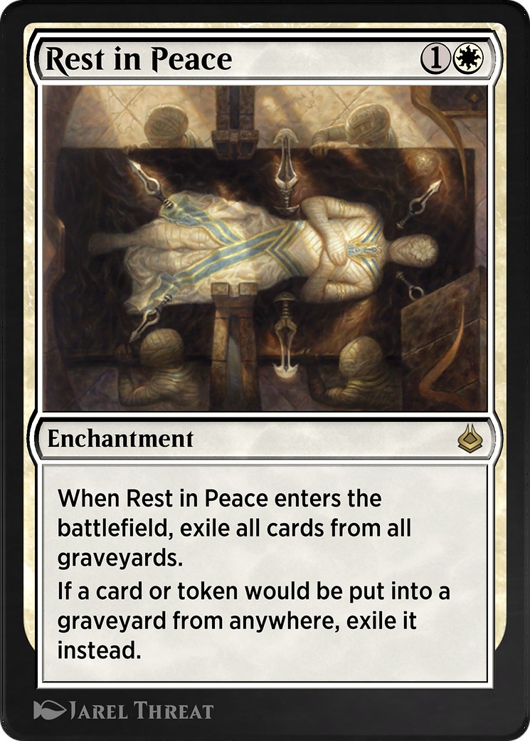 Rest in Peace - Image 1