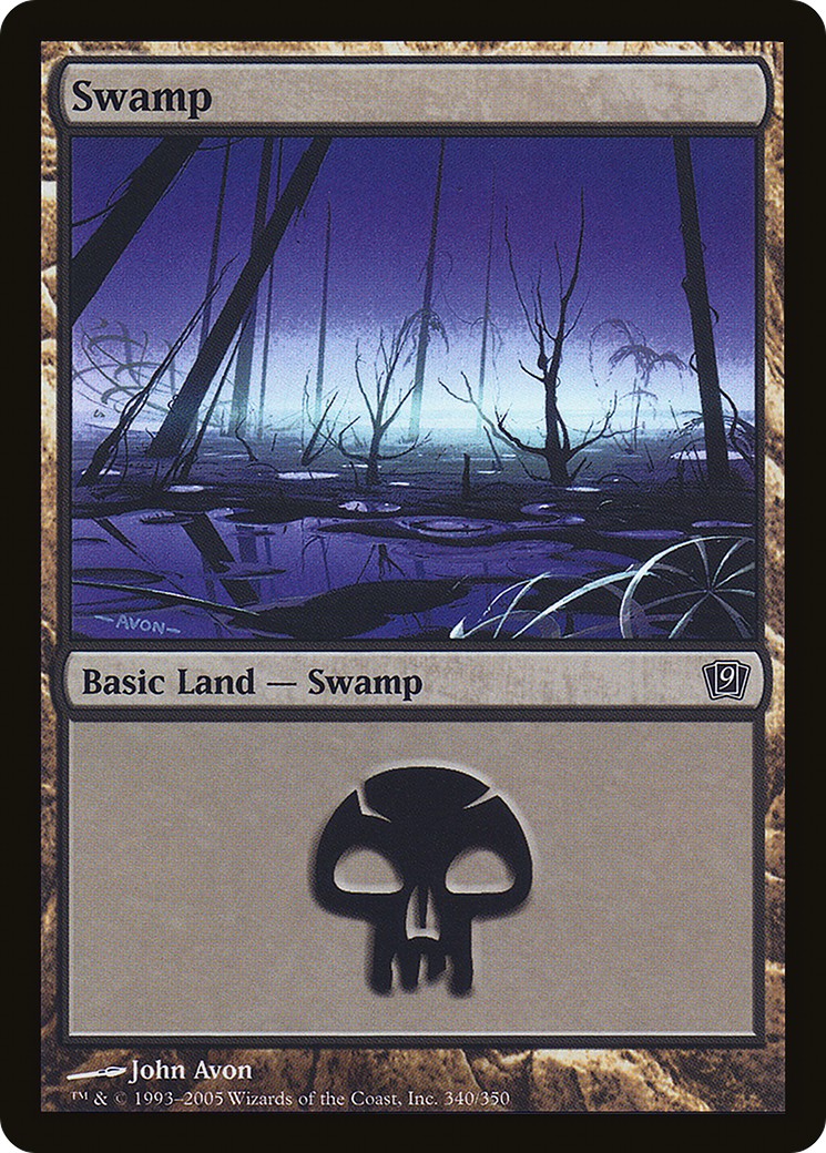Swamp - Image 1