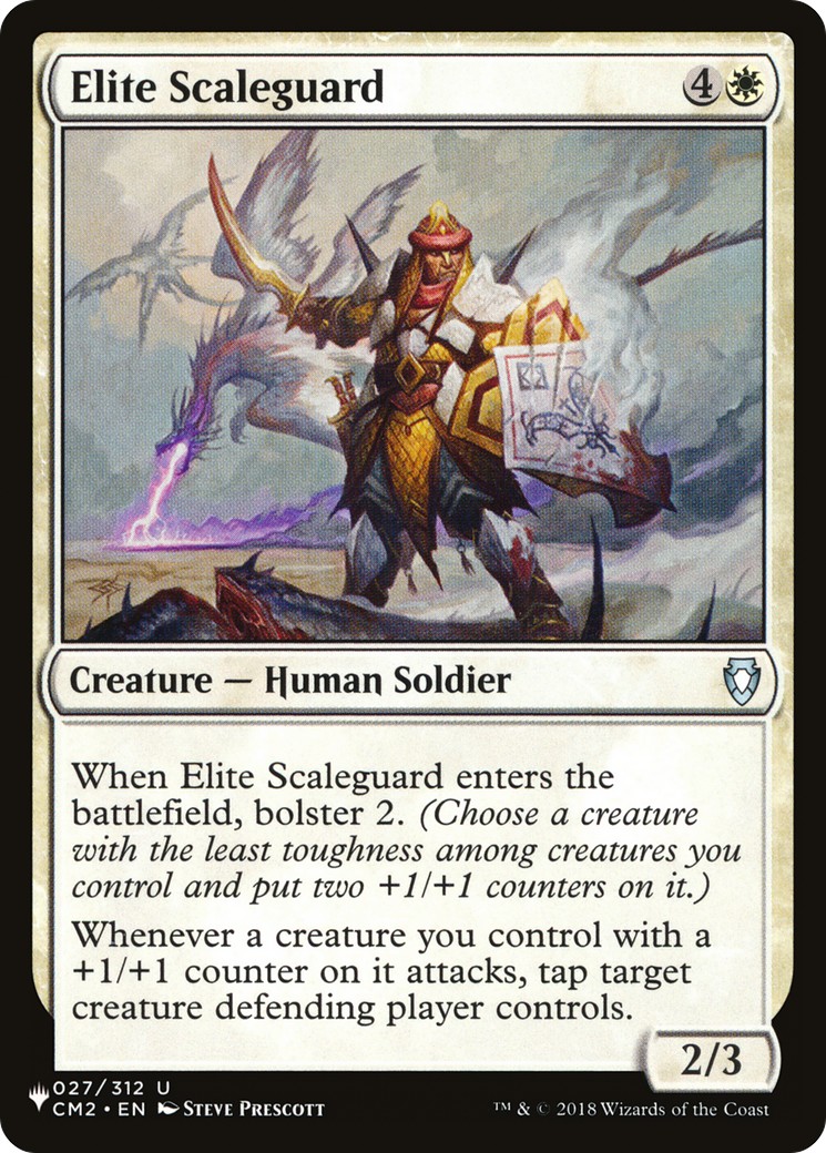 2024 Magic: The Gathering The List 2024 Magic: The Gathering The List #CM2-27 trading card