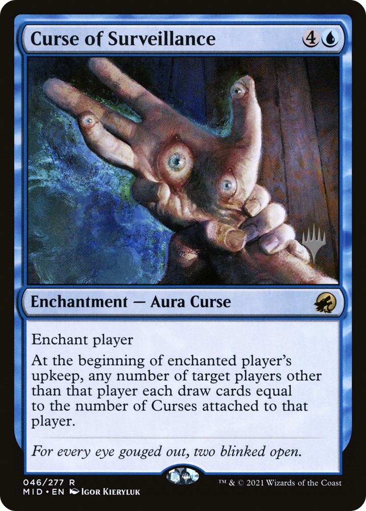 Curse of Surveillance - Image 1