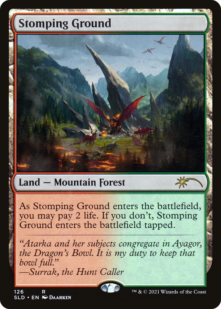 Stomping Ground - Image 1
