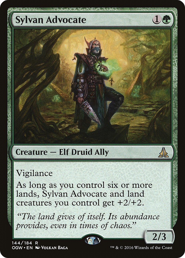 Sylvan Advocate - Image 1