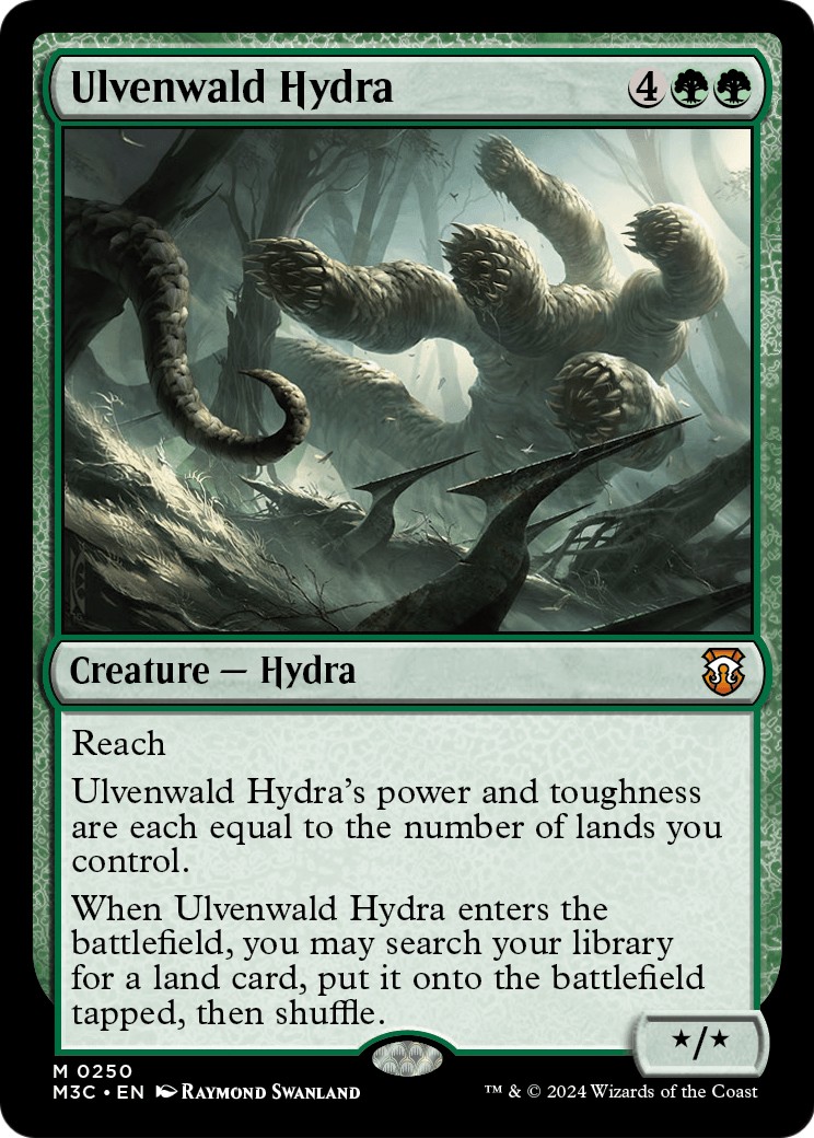 Ulvenwald Hydra - Image 1