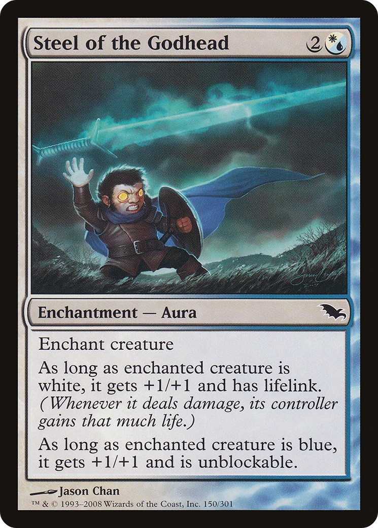 Steel of the Godhead - Image 1