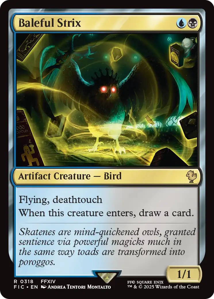 Baleful Strix - Image 1