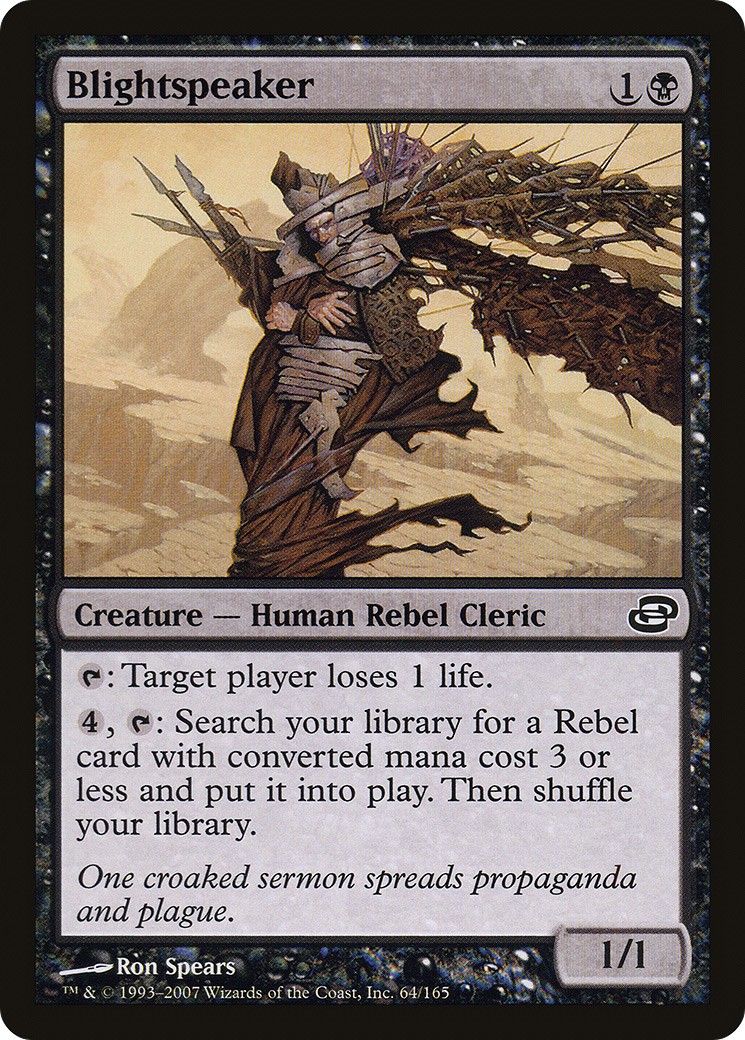 Blightspeaker - Image 1