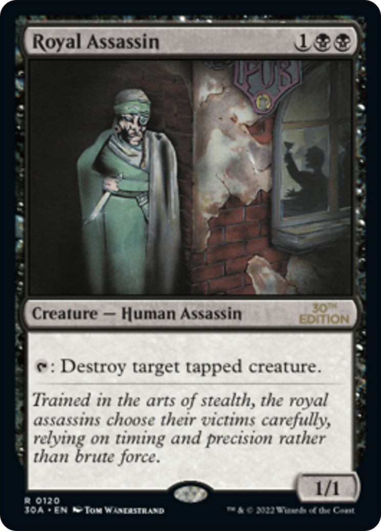 Royal Assassin - Image 1