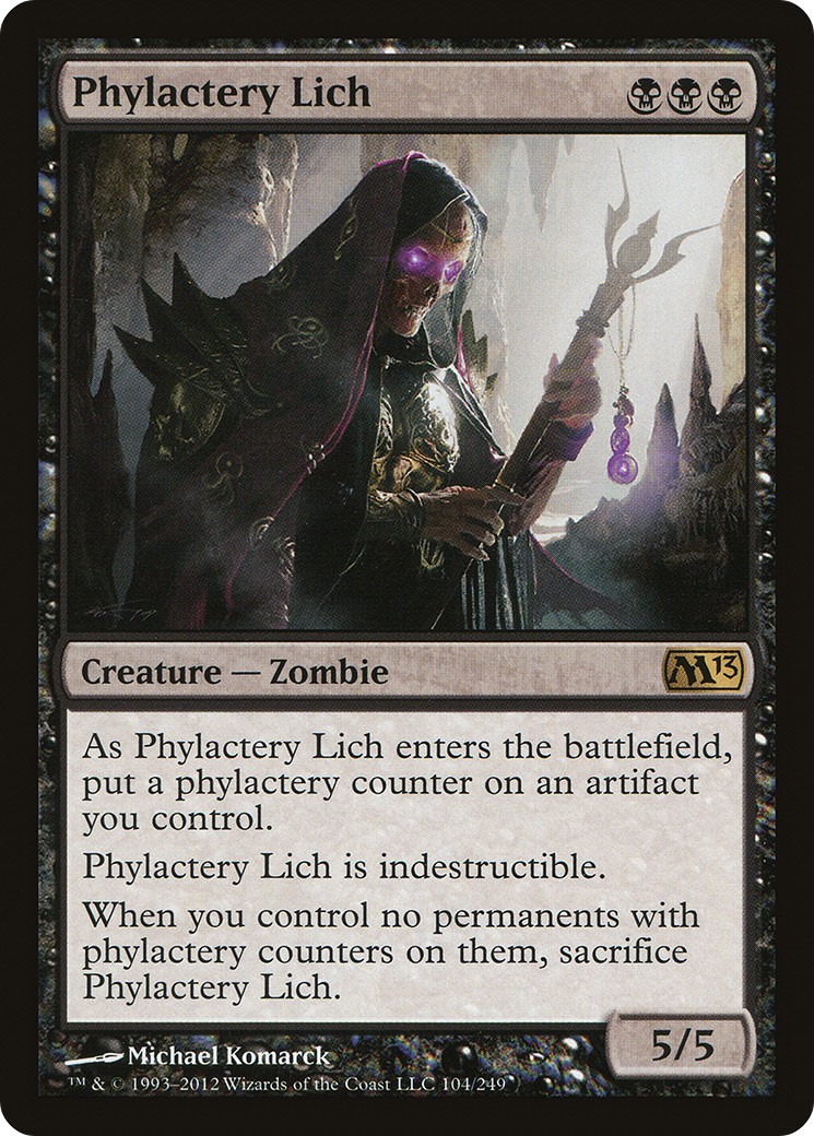 Phylactery Lich - Image 1