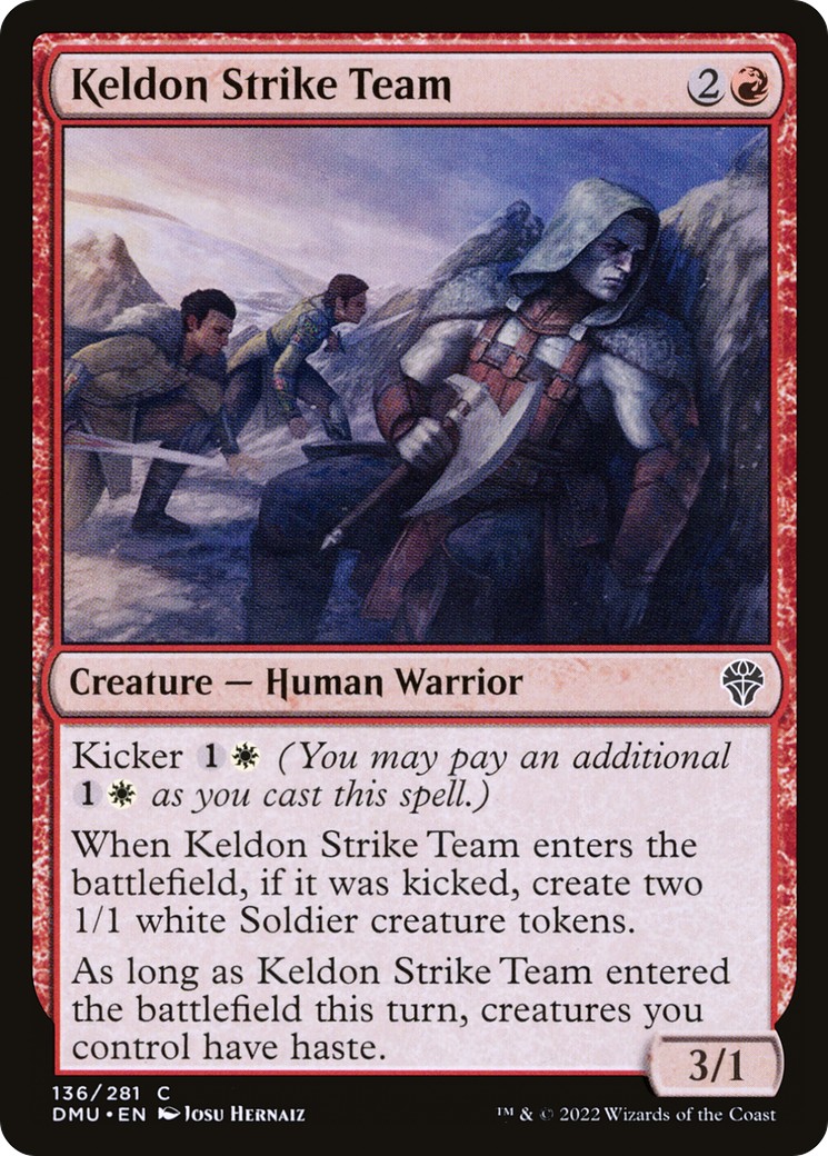 Keldon Strike Team - Image 1