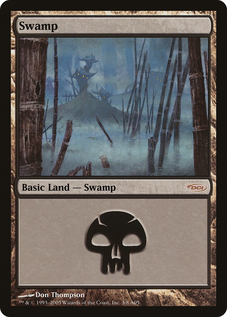 Swamp - Image 1