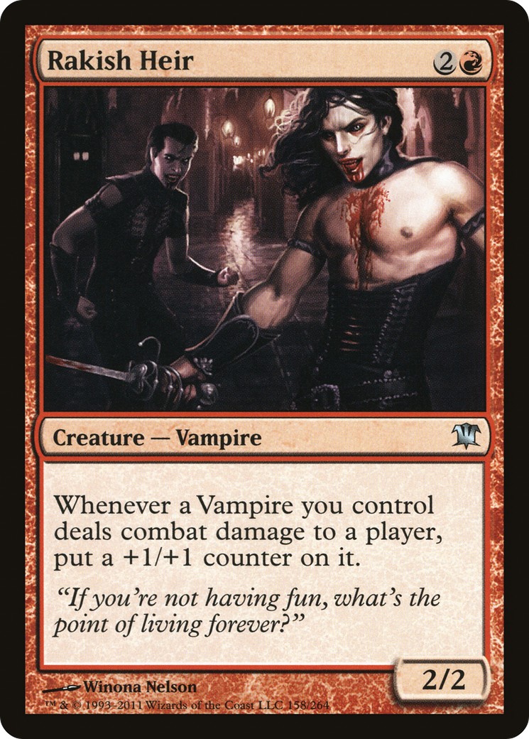 Rakish Heir - Image 1