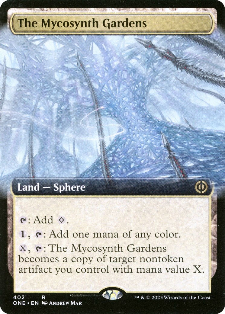 The Mycosynth Gardens - Image 1