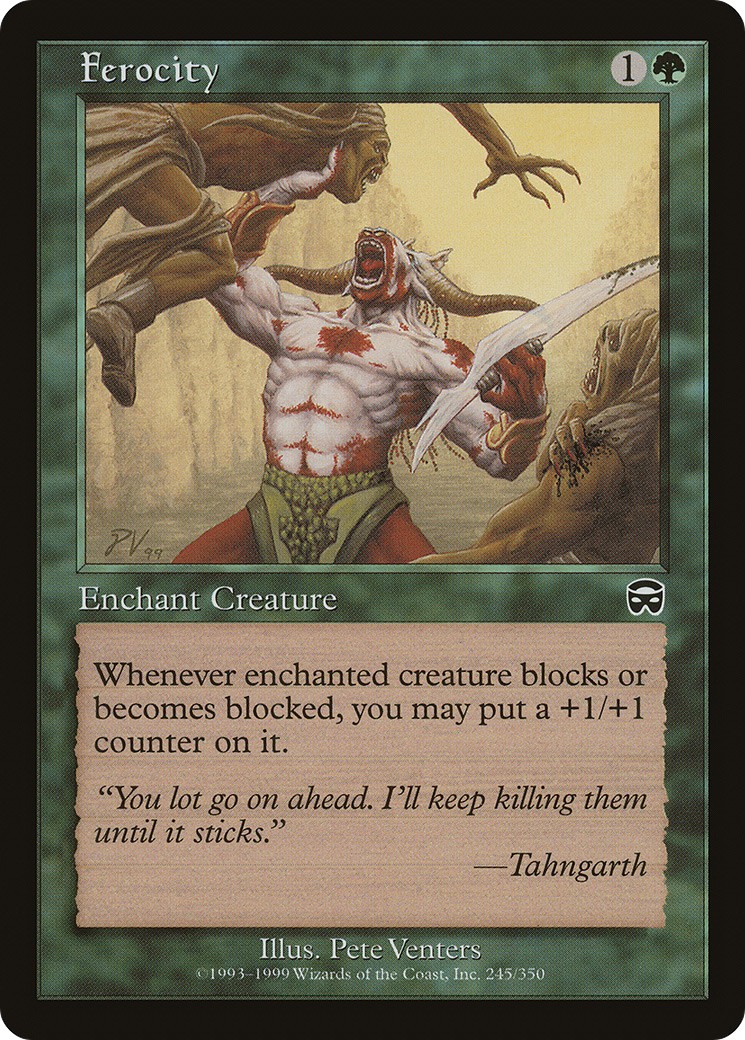 Ferocity - Image 1