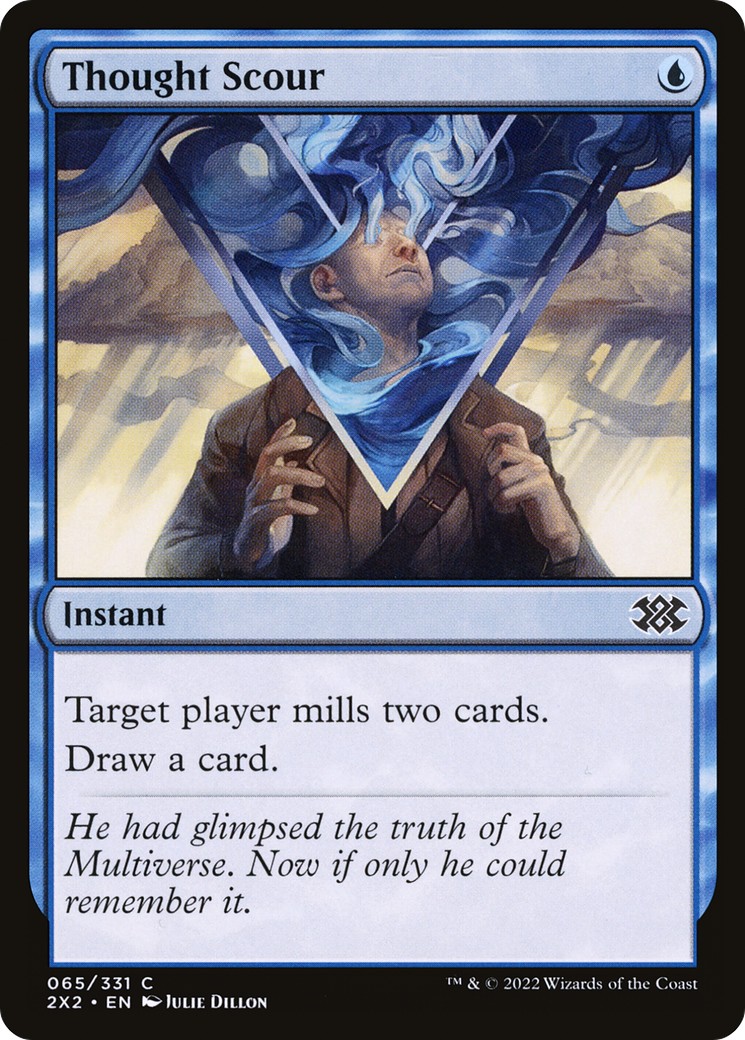 Thought Scour - Image 1