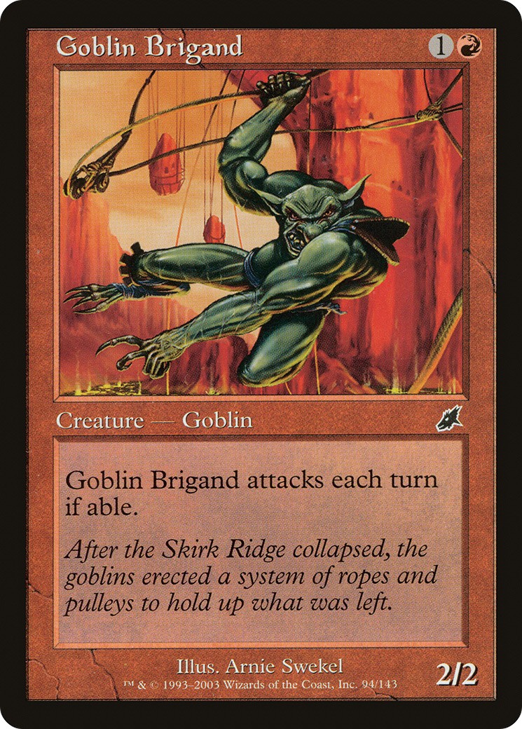 Goblin Brigand - Image 1