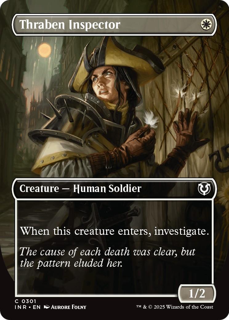 Thraben Inspector - Image 1