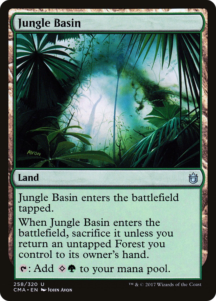 2017 Magic: The Gathering Commander Anthology 2017 Magic: The Gathering Commander Anthology #258 trading card