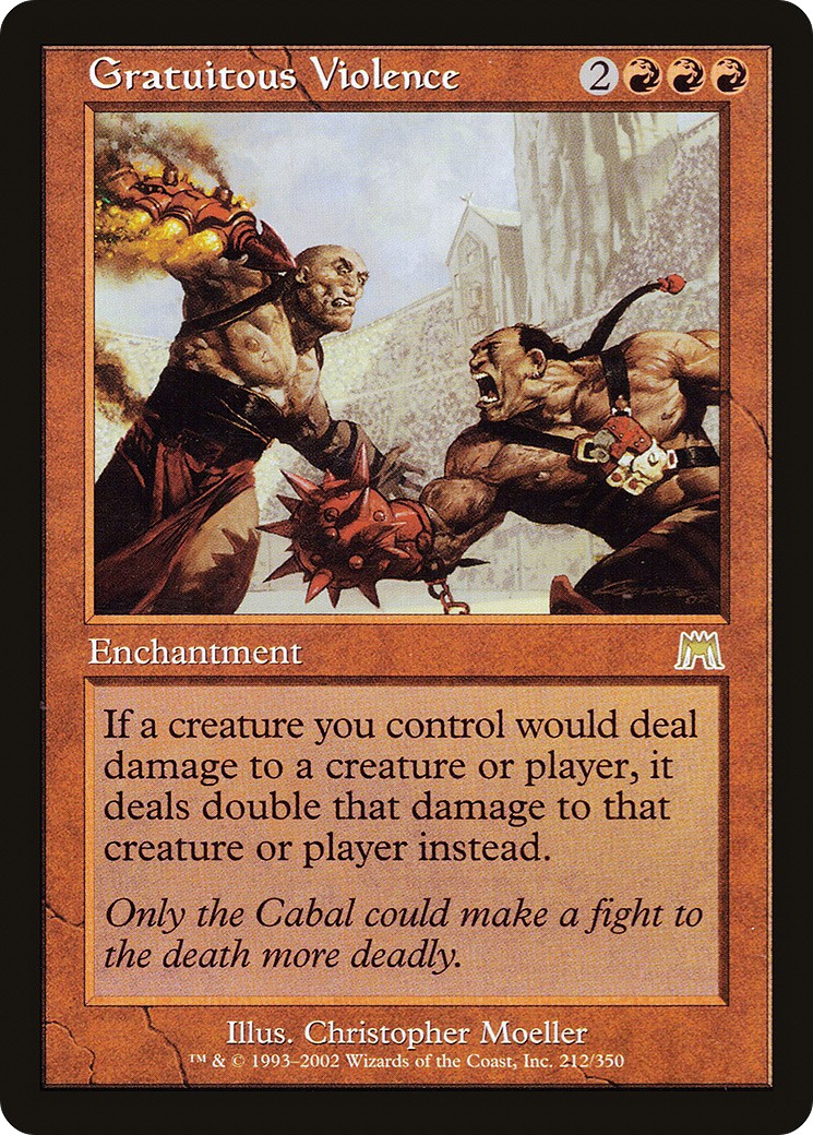 Gratuitous Violence - Image 1