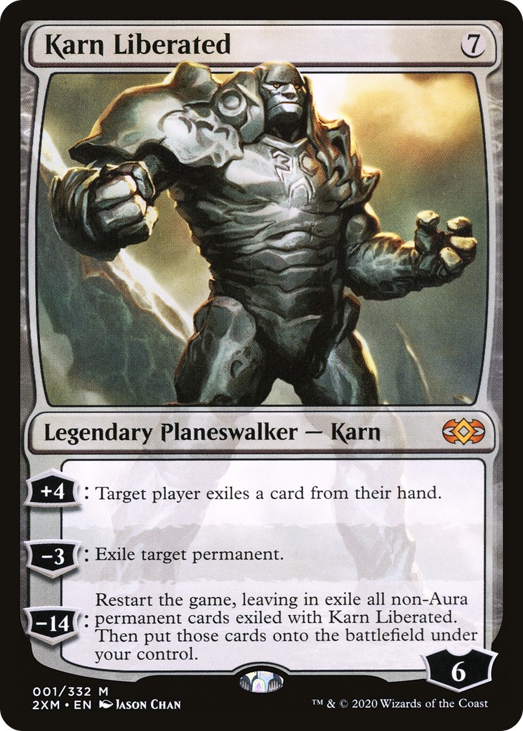 Karn Liberated - Image 1